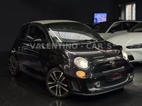 Gebraucht Abarth 595C Turismo 160 PS (117 kW) 2012 Schwarz Cabrio
