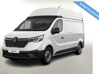 Neu Renault Trafic Komfort 150 PS (110 kW) 2025 Weiss Van / Kleinbus