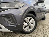 Gebraucht VW T-Cross Life 95 PS (69 kW) 2025 Grau SUV