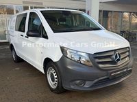 Gebraucht Mercedes Vito 102 PS (75 kW) 2024 Arktikweiss Van