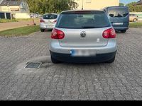 Gebraucht VW Golf V 80 PS (58 kW) 2007 Silber Kleinwagen