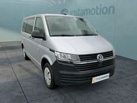 gebraucht VW T6 1 TDI DSG KR Klimaanlage+Tempomat