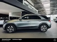 Gebraucht Mercedes GLE350 Advanced Plus 197 PS (144 kW) 2025 Lack selenitgrau (metallic) SUV