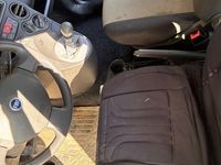 Gebraucht Fiat Panda 54 PS (39 kW) 2007 Schwarz Kleinwagen