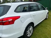 Gebraucht Ford Focus 100 PS (73 kW) 2018 Weiß Kombi