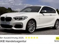 Gebraucht BMW M135 Shadowline 240 PS (176 kW) 2015 Weiss Kleinwagen
