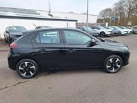 Gebraucht Opel Corsa-e 100 kW (136 PS) 2023 Karbon schwarz Kleinwagen