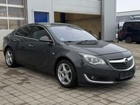 Gebraucht Opel Insignia Business Innovation 131 PS (96 kW) 2015 Grau Limousine