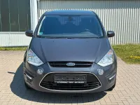 Gebraucht Ford S-MAX Titanium 163 PS (119 kW) 2015 Van / Kleinbus