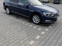 Gebraucht VW Passat Highline 190 PS (139 kW) 2015 Blau Kombi