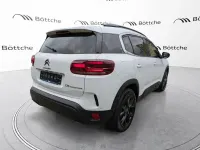 Gebraucht Citroën C5 Aircross 136 PS (100 kW) 2024 Lack weiss banquise/typ aussen SUV