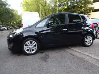 Gebraucht Hyundai ix20 Style 125 PS (91 kW) 2012 Schwarz Kleinwagen