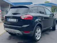 Gebraucht Ford Kuga Individual 200 PS (147 kW) 2010 Schwarz SUV