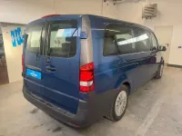 Gebraucht Mercedes Vito 136 PS (100 kW) 2022 Stahlblau Van