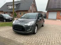 Usata Citroën C3 Advance 73 CV (53 kW) 2011 Grigio Berlina