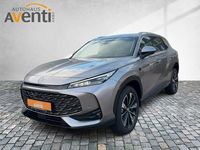 Neu MG HS Luxury 224 PS (164 kW) 2026 Silber SUV