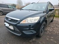 Gebraucht Ford Focus 100 PS (73 kW) 2008 Schwarz Kombi