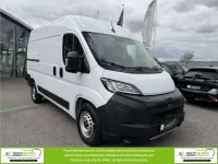 Neu Peugeot Boxer 140 PS (102 kW) 2026 Weiß Van