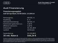 Gebraucht Audi Q5 204 PS (150 kW) 2025 Mythosschwarz metallic SUV