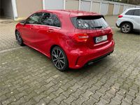 gebraucht Mercedes A200 CDI AMG Line/Bi-Xenon/Parkassist/Navi-Vorr