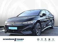Gebraucht VW ID.7 Pro 210 kW (286 PS) 2023 Schwarz Kleinwagen