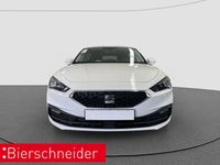Gebraucht Seat Leon 150 PS (110 kW) 2025 Weiss Limousine