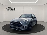 Gebraucht Mini Cooper Chili 136 PS (100 kW) 2017 Moonwalk grey (metallic) Kleinwagen