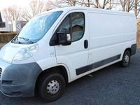 Gebraucht Fiat Ducato 101 PS (74 kW) 2011 Weiß Van