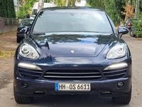 Gebraucht Porsche Cayenne 2010 Blau SUV