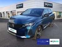Gebraucht Peugeot 3008 Allure 131 PS (96 kW) 2023 Blau SUV