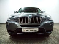 Gebraucht BMW X3 313 PS (230 kW) 2013 Grau SUV
