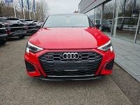 Gebraucht Audi S3 Edition .1 360 PS (264 kW) 2021 Tangorot metallic Limousine