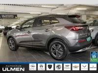 Gebraucht Opel Grandland X Design Edition 131 PS (96 kW) 2021 Grau SUV