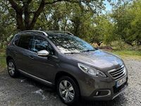 Gebraucht Peugeot 2008 Allure 120 PS (88 kW) 2013 Grau SUV