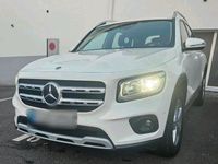 Gebraucht Mercedes GLB200 150 PS (110 kW) 2021 Weiß SUV