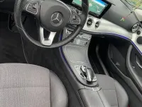 Gebraucht Mercedes E220 194 PS (142 kW) 2019 Schwarz Coupé