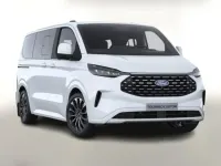 Neu Ford Tourneo Custom Titanium X 170 PS (125 kW) 2026 Frozen white Van