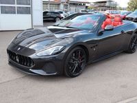 Gebraucht Maserati GranCabrio 460 PS (338 kW) 2018 Lavagrau Cabrio