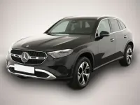 Gebraucht Mercedes GLC300e Avantgarde 333 PS (244 kW) 2024 Schwarz SUV