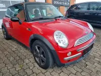 Gebraucht Mini Cooper 116 PS (85 kW) 2002 Rot Kleinwagen