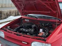 Gebraucht Mazda 121 54 PS (39 kW) 1989 Rot Kleinwagen