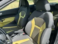 Gebraucht Audi A1 S-Line 86 PS (63 kW) 2011 Schwarz Kleinwagen