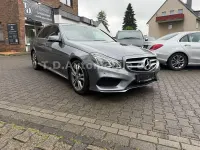 Gebraucht Mercedes E220 AMG 170 PS (125 kW) 2015 Grau Limousine
