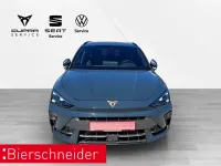 Usata Cupra Leon 150 CV (110 kW) 2024 Blu Station wagon