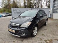 gebraucht Opel Mokka 1.4 Turbo Edition 4x4*SHZ*Freispr*Klima*