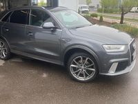 Gebraucht Audi Q3 211 PS (155 kW) 2013 Grau SUV