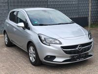 Gebraucht Opel Corsa Active 90 PS (66 kW) 2016 Silber Limousine
