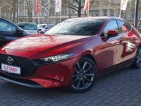 Gebraucht Mazda 3 Selection 122 PS (89 kW) 2019 Rot Limousine