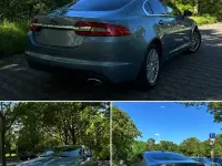Używany Jaguar XF 200 KM (147 kW) 2013 Sedan/Limuzyna
