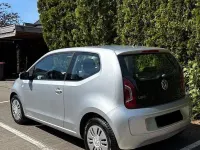 Second-hand VW up! 75 CP (55 kW) 2012 Argintiu Hatchback